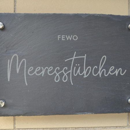 Gemuetliches Meeresstuebchen, Zentrums- Und Hafennah Neustadt in Holstein Kültér fotó