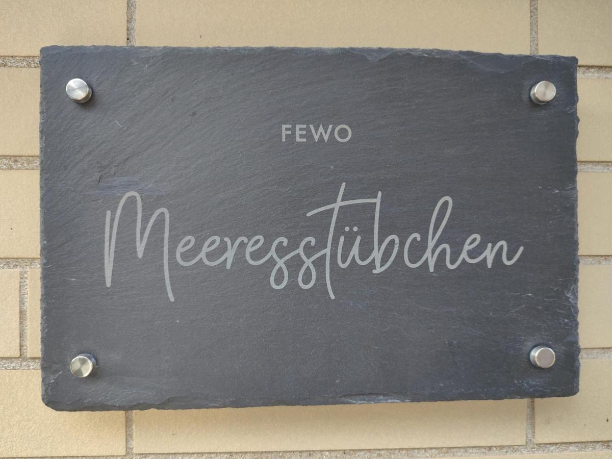 Gemuetliches Meeresstuebchen, Zentrums- Und Hafennah Neustadt in Holstein Kültér fotó